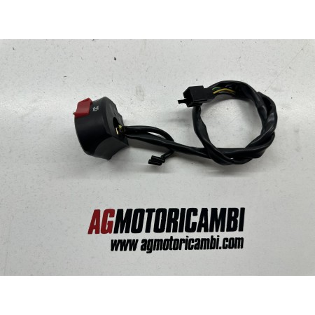 INTERRUPTOR BASCULANTE DERECHO FB MONDIAL SMX 125 2017-2025