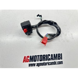 INTERRUPTOR BASCULANTE IZQUIERDO FB MONDIAL SMX 125...