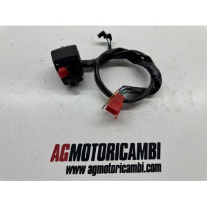 INTERRUPTOR BASCULANTE IZQUIERDO FB MONDIAL SMX 125... 2