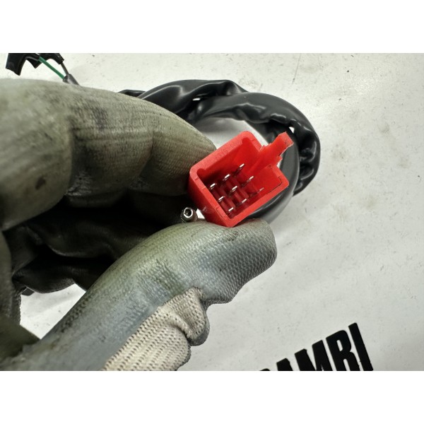 WIPPSCHALTER LINKS FB MONDIAL SMX 125 2017-2025