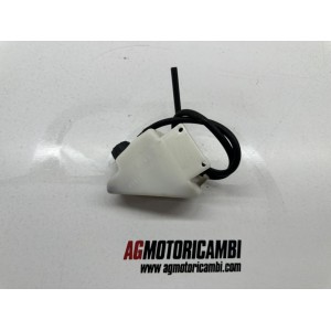 CARTER DE LIQUIDE DE RADIATEUR MONDIAL SMX 125 2017-2025 2