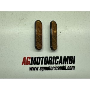 PAR DE GEMAS REFLECTANTES FB MONDIAL SMX 125 HORQUILLA...