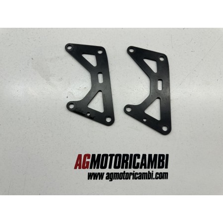 FB MONDIAL SMX 125 2017-2025 MOTORHALTERUNG PAAR