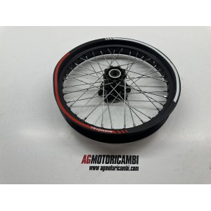 FB MONDIAL SMX 125 2017-2025 VORDERRADNABE