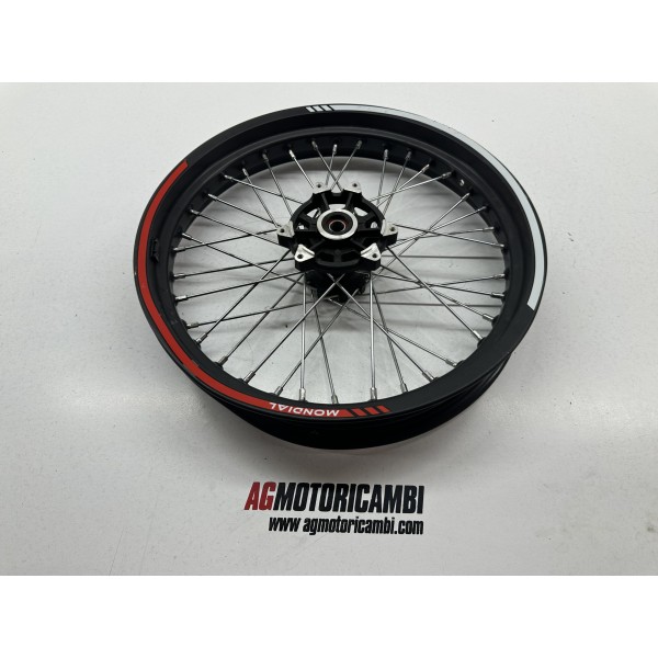 BUJE RUEDA DELANTERA FB MONDIAL SMX 125 2017-2025