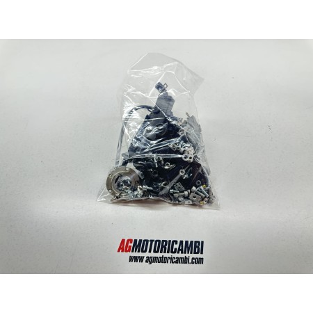 KIT TORNILLOS FB MONDIAL SMX 125 2017-2025