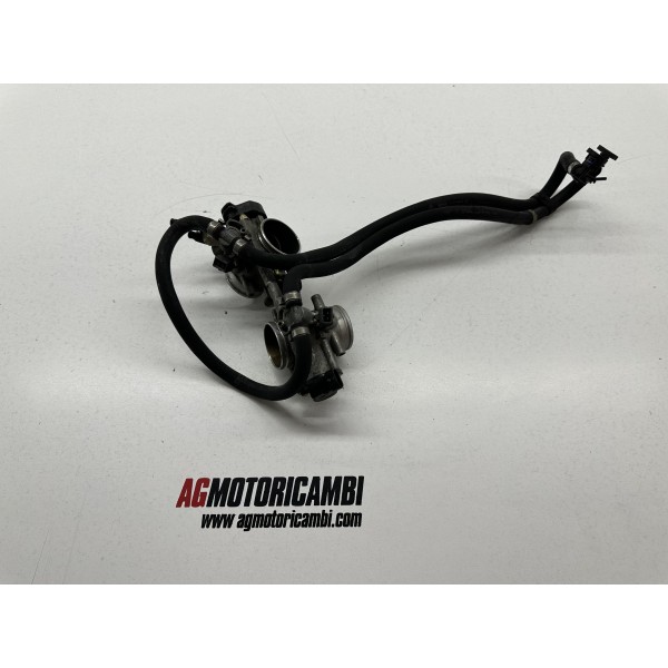 THROTTLE BODY INJECTORS DUCATI MONSTER 695...