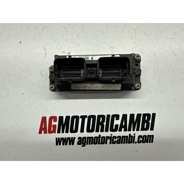 DUCATI MONSTER 695 2006-2008 ECU MOTORSTEUERGERÄT