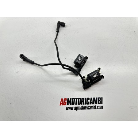 COPPIA BOBINE BOBINA D'ACCENSIONE DUCATI MONSTER 695 2006-2008