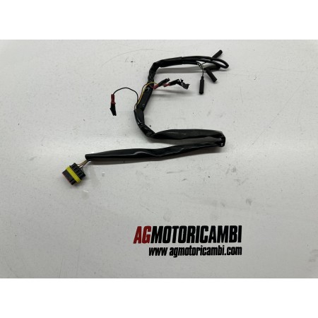 DUCATI MONSTER 695 2006-2008 REAR HEADLIGHT AND TURN SIGNAL WIRING HARNESS