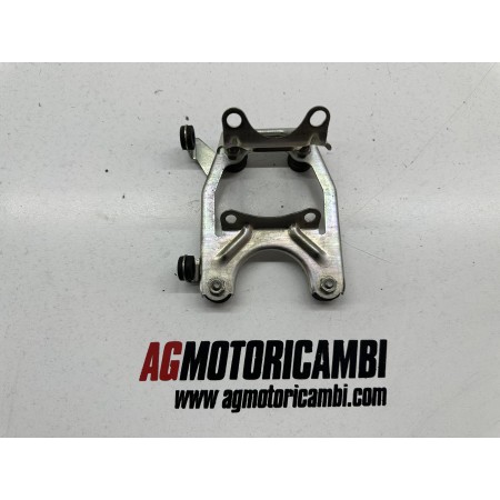 STAFFA SUPPORTO BATTERIA TESTA DUCATI MONSTER 695 2006-2008