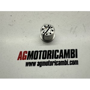 DUCATI MONSTER 695 2006-2008 GABELBUCHSEN SCHRAUBEN