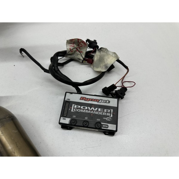 EXAN DUCATI MONSTER 695 2006-2008 VOLL...