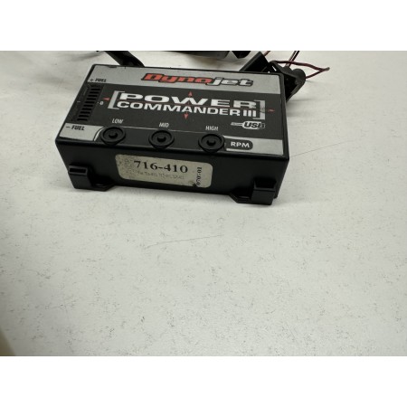 EXAN DUCATI MONSTER 695 2006-2008 VOLL AUSPUFFKRÜMMER UND STEUERGERÄT