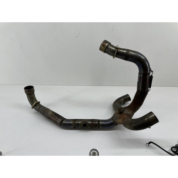 EXAN DUCATI MONSTER 695 2006-2008 VOLL...