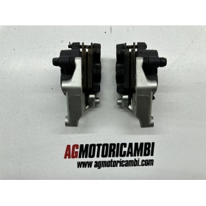 PAAR DUCATI MONSTER 695 2006-2008 VORDERE BREMSSÄTTEL 2