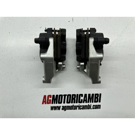 PAIR FRONT BRAKE CALIPERS DUCATI MONSTER 695 2006-2008