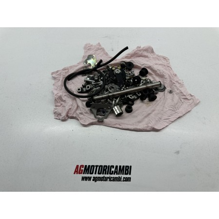 DUCATI MONSTER 695 2006-2008 HARDWARE SCREW KIT