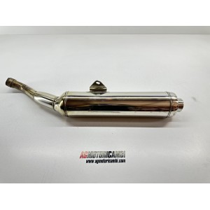 TERMINALE DI SCARICO SX YAMAHA BT 1100 BULLDOG 2002-2006