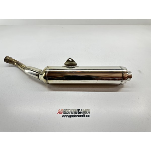 EXHAUST TERMINAL SX YAMAHA BT 1100 BULLDOG...