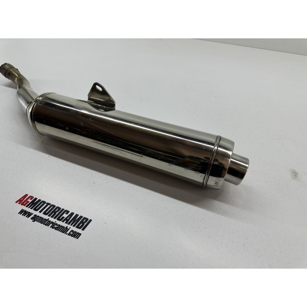 TERMINALE DI SCARICO SX YAMAHA BT 1100 BULLDOG...