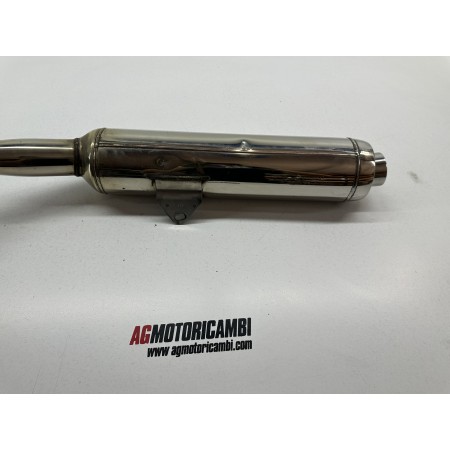 EXHAUST TERMINAL SX YAMAHA BT 1100 BULLDOG 2002-2006