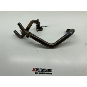 EXHAUST MANIFOLD MUFFLER YAMAHA BT 1100 BULLDOG 2002-2006