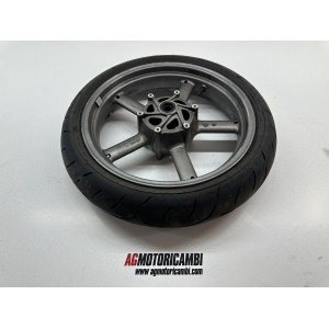 YAMAHA BT 1100 BULLDOG JANTE AVANT 2002-2006