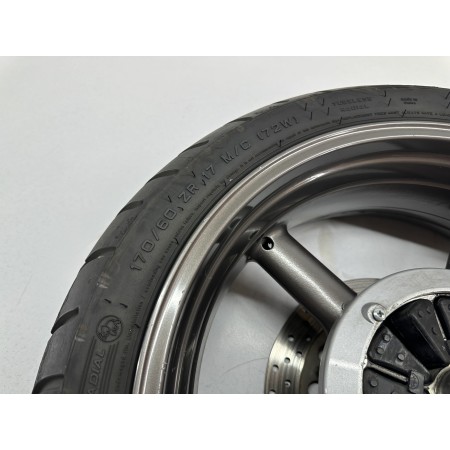 YAMAHA BT 1100 BULLDOG 2002-2006 REAR WHEEL RIM