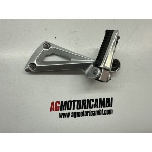 LEFT REAR FOOT PEDAL LEFT YAMAHA BT 1100 BULLDOG 2002-2006