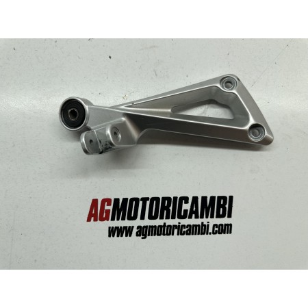 RIGHT REAR FOOT PEDAL RIGHT YAMAHA BT 1100 BULLDOG 2002-2006