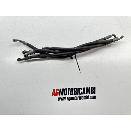 BRAKE HOSES YAMAHA BT 1100 BULLDOG 2002-2006