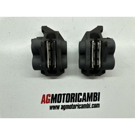 COPPIA PINZE FRENO ANTERIORI DX SX YAMAHA BT 1100 BULLDOG 2002-2006