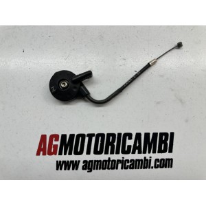 MANUAL IGNITION AIR STARTER LEVER CABLE YAMAHA BT 1100...