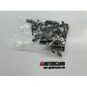 SCREWS KIT SCREWS YAMAHA BT 1100 BULLDOG 2002-2006 2