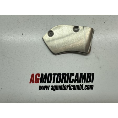 HEEL GUARD RIGHT FOOTREST RIGHT YAMAHA BT 1100 BULLDOG 2002-2006