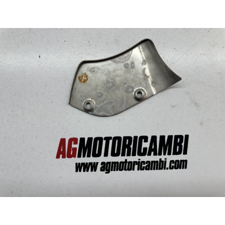 HEEL GUARD RIGHT FOOTREST RIGHT YAMAHA BT 1100 BULLDOG 2002-2006