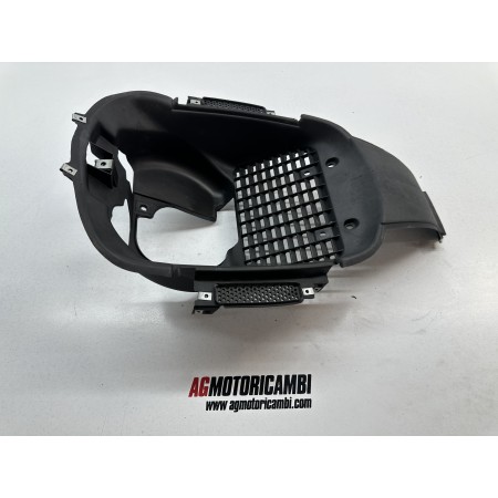 GRILLE RADIATOR GRILLE GILERA RUNNER FXR 125 180 2T