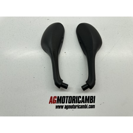 PAR DE ESPEJOS DERECHO IZQUIERDO GILERA RUNNER FXR 125 180 2T