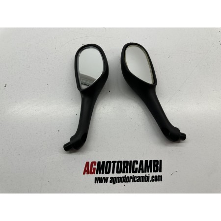 PAAR SPIEGEL RECHTS LINKS GILERA RUNNER FXR 125 180 2T