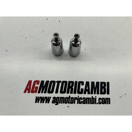 PAR DE CONTRAPESOS DE MANILLAR GILERA RUNNER FXR 125 180 2T