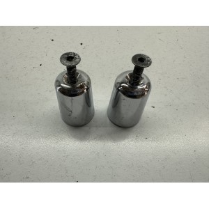 PAR DE CONTRAPESOS DE MANILLAR GILERA RUNNER FXR 125 180 2T 2