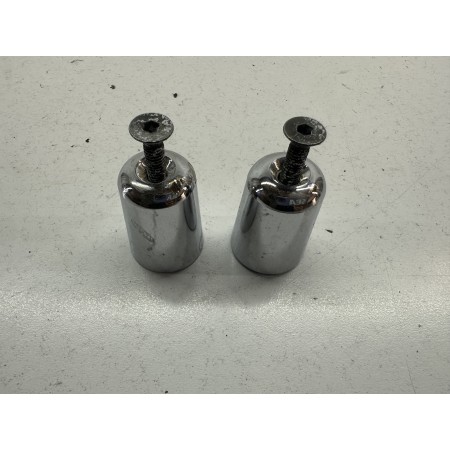 PAAR LENKER-GEGENGEWICHTE GILERA RUNNER FXR 125 180 2T