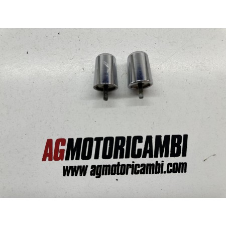 PAR DE CONTRAPESOS DE MANILLAR GILERA RUNNER FXR 125 180 2T