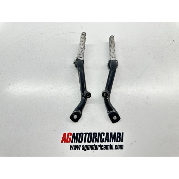 PEDALINA POSTERIORE DX SX GILERA RUNNER FXR 125...