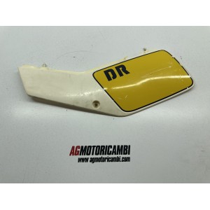 CARÉNAGE PANNEAU LATÉRAL GAUCHE SUZUKI DR 600 1986-1989