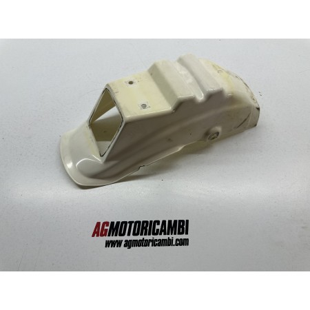 GARDE-BOUE ARRIERE SUZUKI DR 600 1986-1989