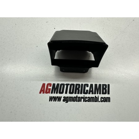 REAR LICENSE PLATE LIGHT COVER SUZUKI DR 600 1986-1989