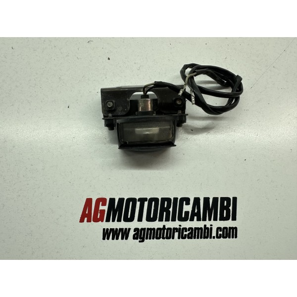 LUCE TARGA SUZUKI DR 600 1986-1989