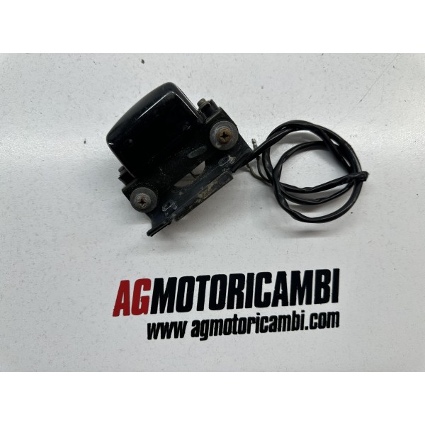 LUZ DE MATRICULA SUZUKI DR 600 1986-1989